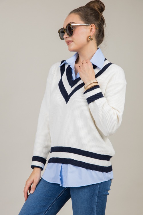 Varsity Stripe Layered Sweater - 1126-10h.jpg