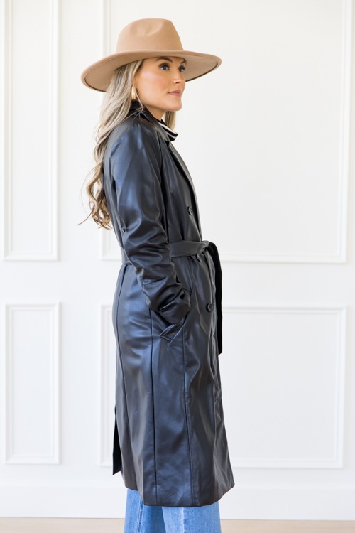 Leather Belted Coat, Black - 1127-119.jpg