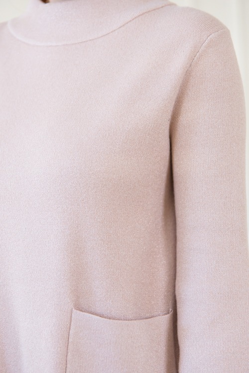 Glitzy Audrey Sweater, Rose Gold - 1127-135-2.jpg