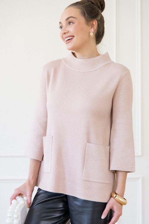 Glitzy Audrey Sweater, Rose Gold - 1127-137-2.jpg