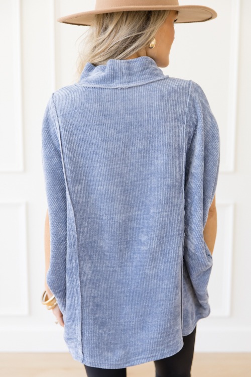 Raw Edge Chenille Pullover, Denim - 1127-47.jpg