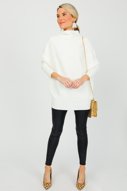 Lillie Sweater, Off White