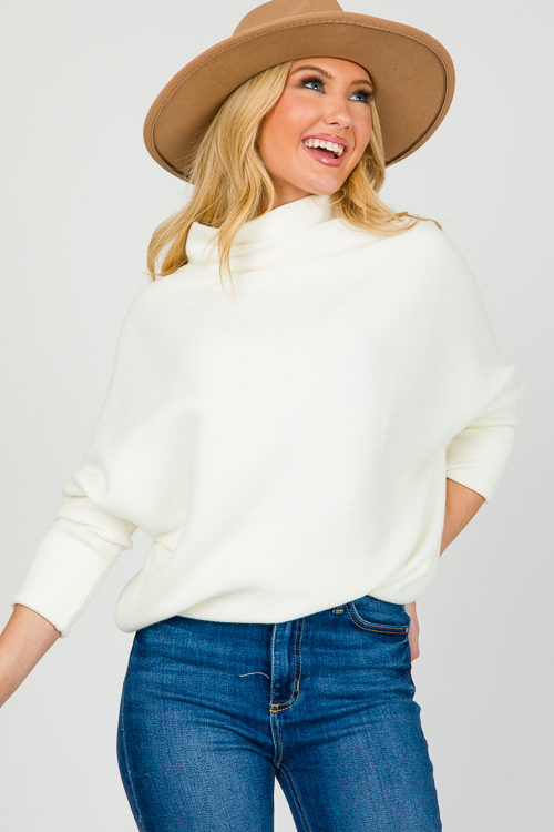 Lillie Sweater, Off White