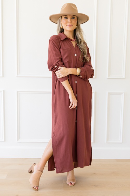 Norma Shirt Dress, Red Bean - 1127-74.jpg