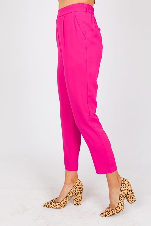 Charlie Trousers, Hyper Pink