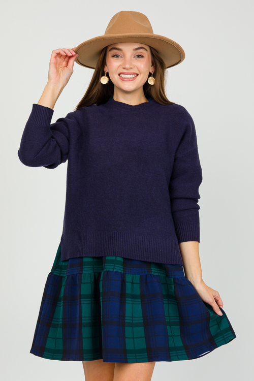 Gwyneth Sweater, Navy