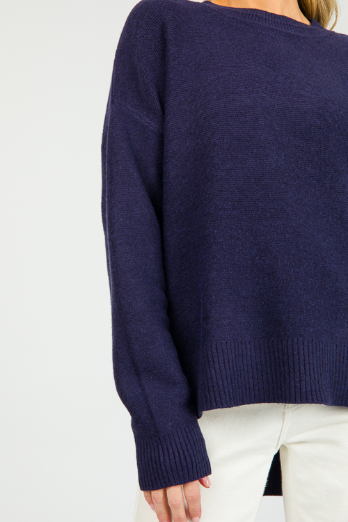 Gwyneth Sweater, Navy