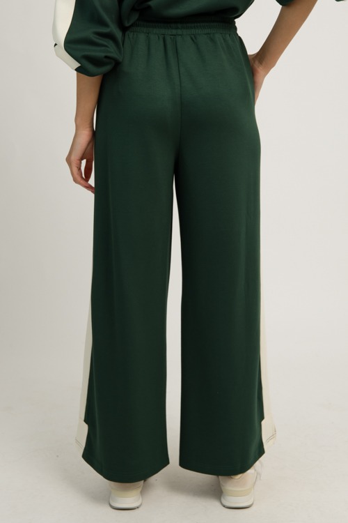 Stripe Trim Pants Set, Hunter (MONDAY NEW ARRIVAL) - 1201-10.jpg