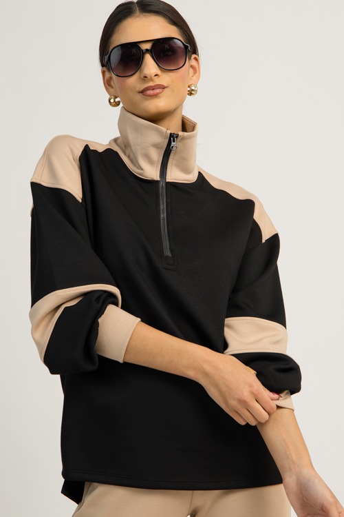 Colorblock Comfy Set, Black (MONDAY NEW ARRIVAL) - 1201-13-2.jpg