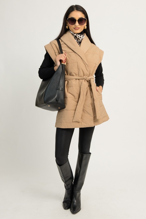 Padded Wrap Vest, Taupe (MONDAY NEW ARRIVAL) - 1201-154.jpg