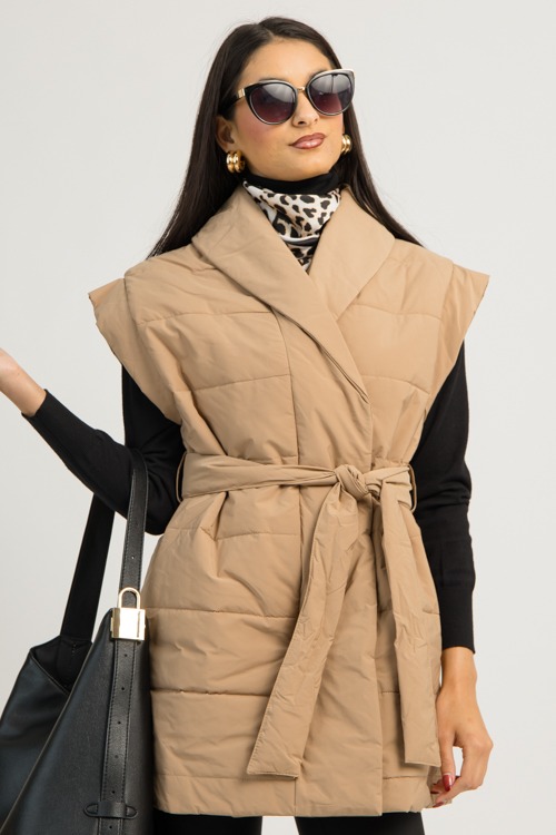 Padded Wrap Vest, Taupe (MONDAY NEW ARRIVAL) - 1201-155.jpg