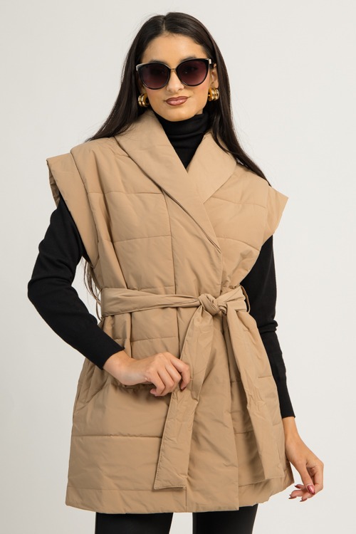 Padded Wrap Vest, Taupe (MONDAY NEW ARRIVAL) - 1201-157.jpg
