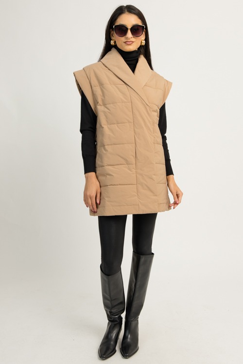 Padded Wrap Vest, Taupe (MONDAY NEW ARRIVAL) - 1201-160.jpg