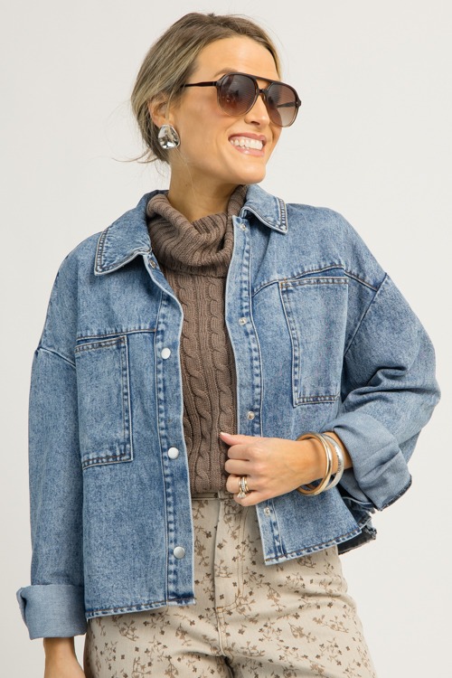 Kendra Cable Sweater, Brown (MONDAY NEW ARRIVAL) - 1201-164.jpg