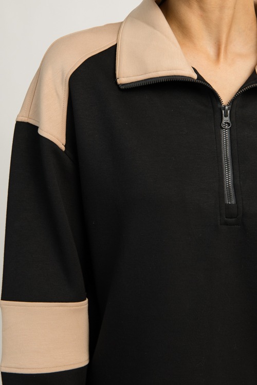 Colorblock Comfy Set, Black (MONDAY NEW ARRIVAL) - 1201-18.jpg