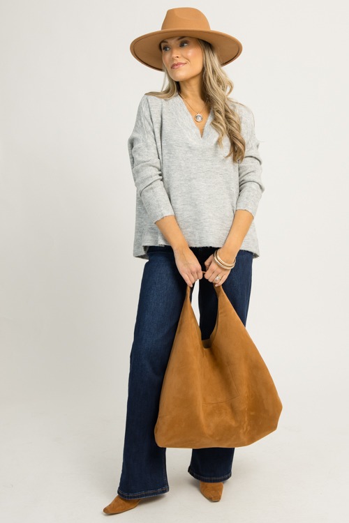 Tyler Sweater, Silver (MONDAY NEW ARRIVAL) - 1201-25p.jpg