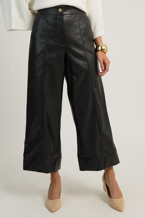 Georgia Leather Pants, Black (MONDAY NEW ARRIVAL) - 1201-29-2.jpg