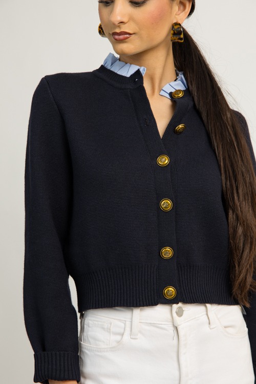 Meyers Layered Cardigan, Navy (MONDAY NEW ARRIVAL) - 1201-30p.jpg