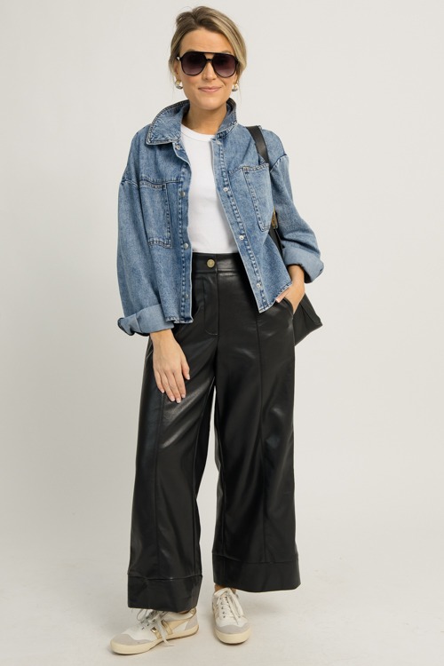 Georgia Leather Pants, Black (MONDAY NEW ARRIVAL) - 1201-48-2.jpg