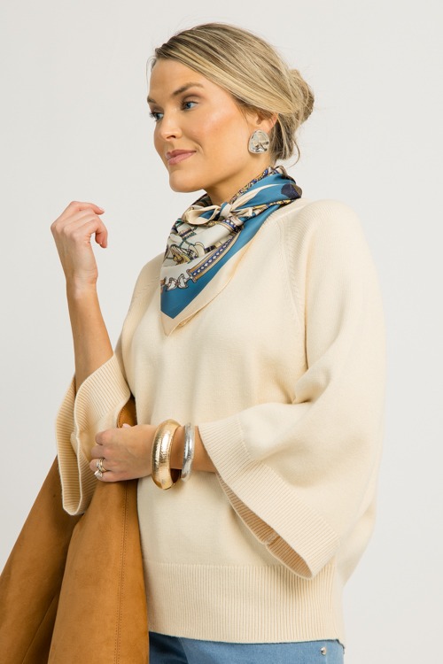 Lena Solid Sweater, Cream (MONDAY NEW ARRIVAL) - 1201-94p.jpg