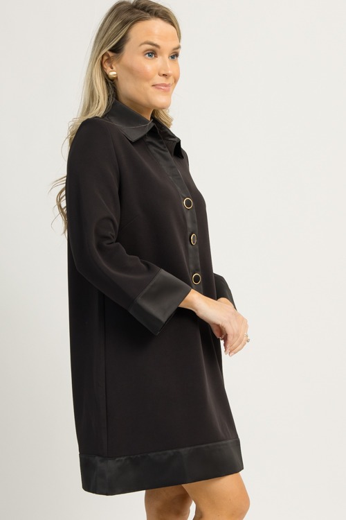 Vivienne Button Dress, Black - 1202-105.jpg