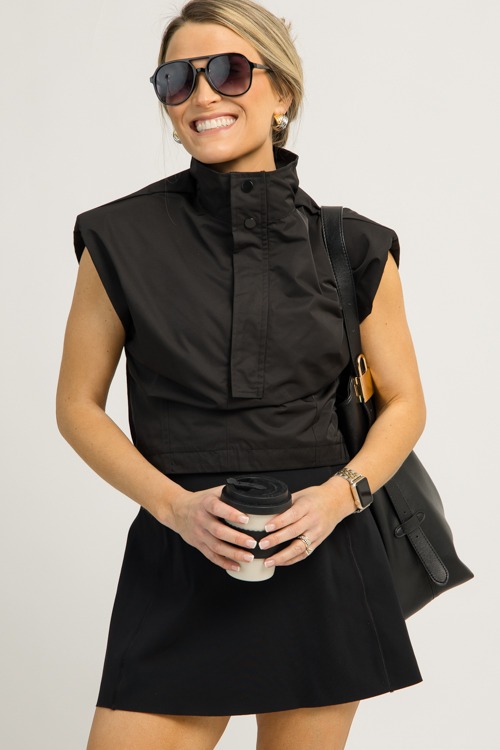 Power Shoulder Pullover Top, Black - 1202-115.jpg