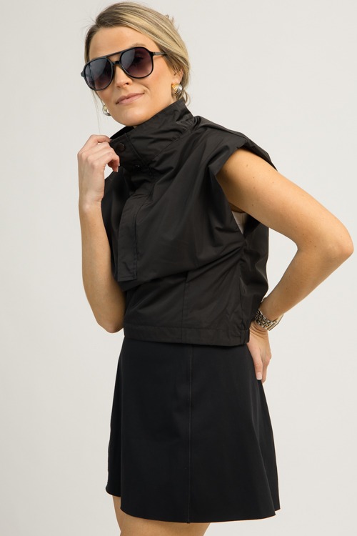 Power Shoulder Pullover Top, Black - 1202-118.jpg