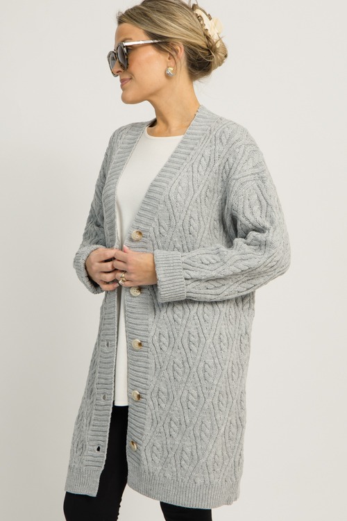 Carolyn Cable Knit Cardi, Grey - 1202-17.jpg
