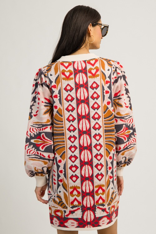 Victoria Knit Sweater Dress, Multi - 1202-22.jpg