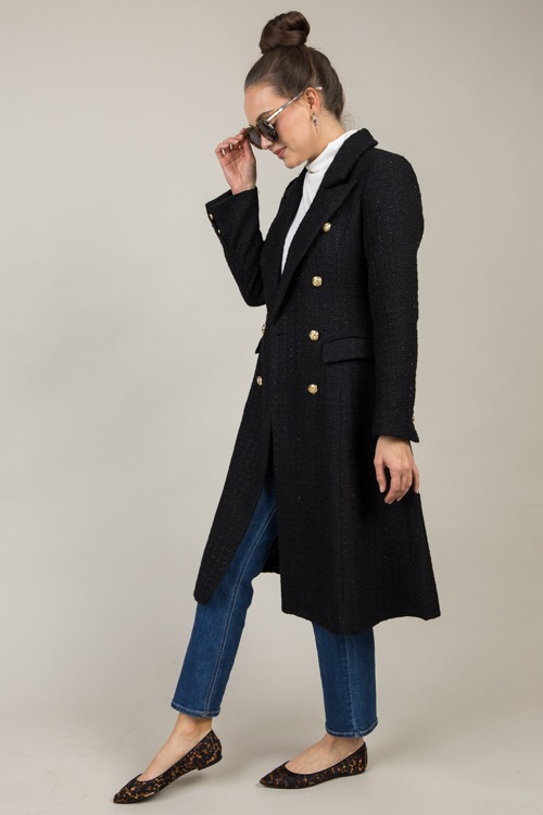 Trina Tweed Coat, Black - 1202-24.jpg