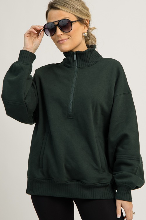 Kayden Half Zip, Regency Green - 1202-3.jpg