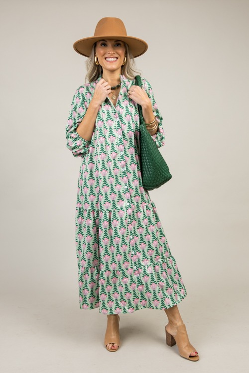 Floral Strands Midi, Green (MONDAY NEW ARRIVAL) - 1202-33p.jpg