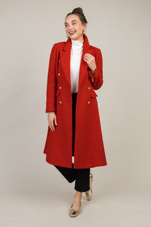 Trina Tweed Coat, Tomato Red - 1202-4.jpg