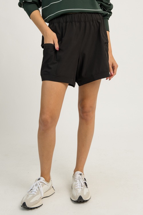 Penelope Pocket Shorts, Black - 1202-40.jpg