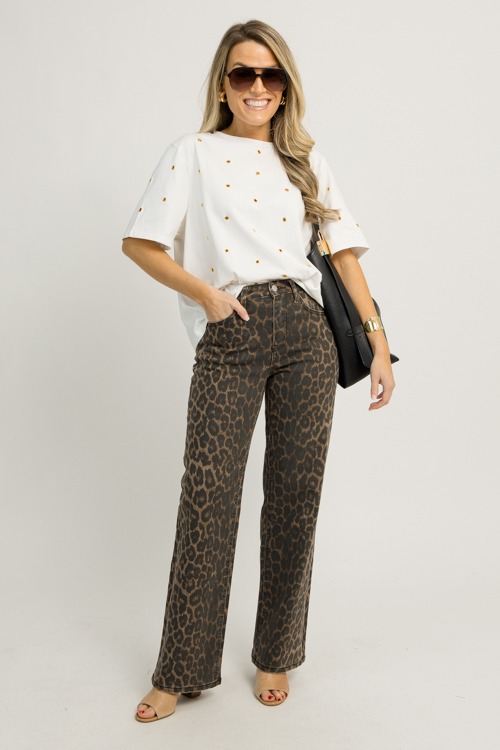 Gold Grommet Tee, White - 1202-44.jpg