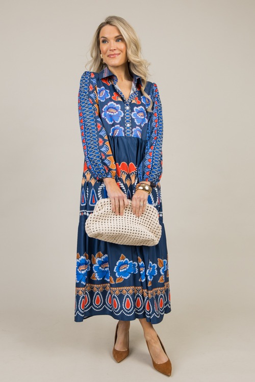 Julianna Print Midi, Navy (MONDAY NEW ARRIVAL) - 1202-66.jpg