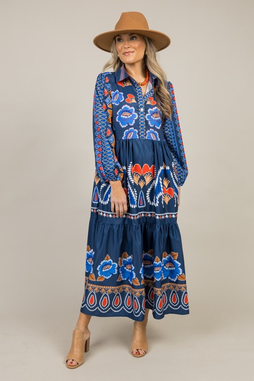 Julianna Print Midi, Navy (MONDAY NEW ARRIVAL) - 1202-67.jpg