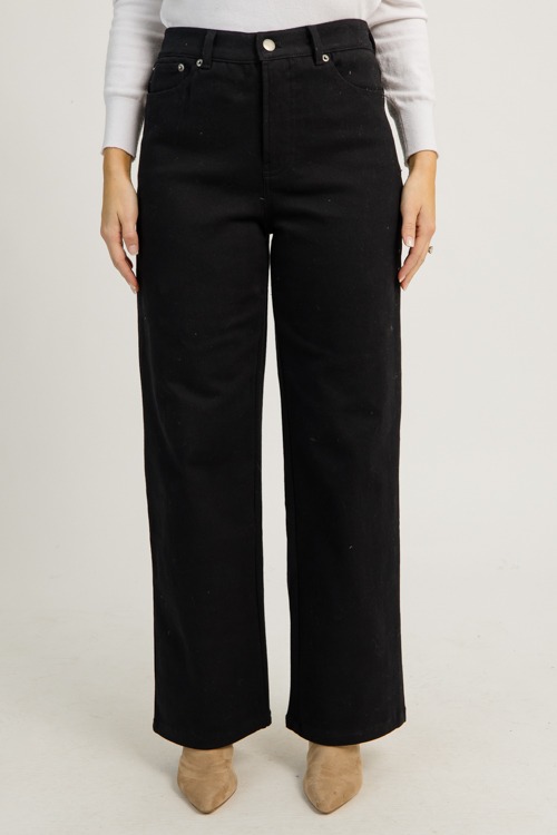 Lena Straight Leg Pants, Black - 1203-109.jpg