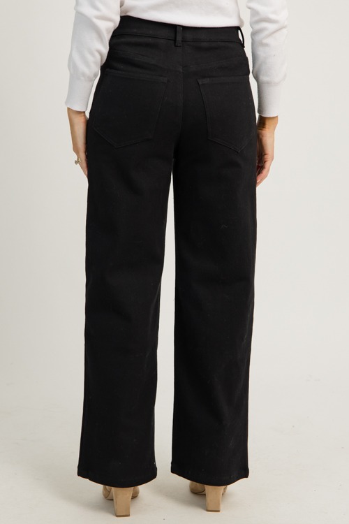 Lena Straight Leg Pants, Black - 1203-111.jpg