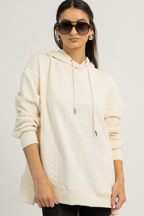 Cozy Cable Knit Hoodie, Cream - 1203-128p.jpg