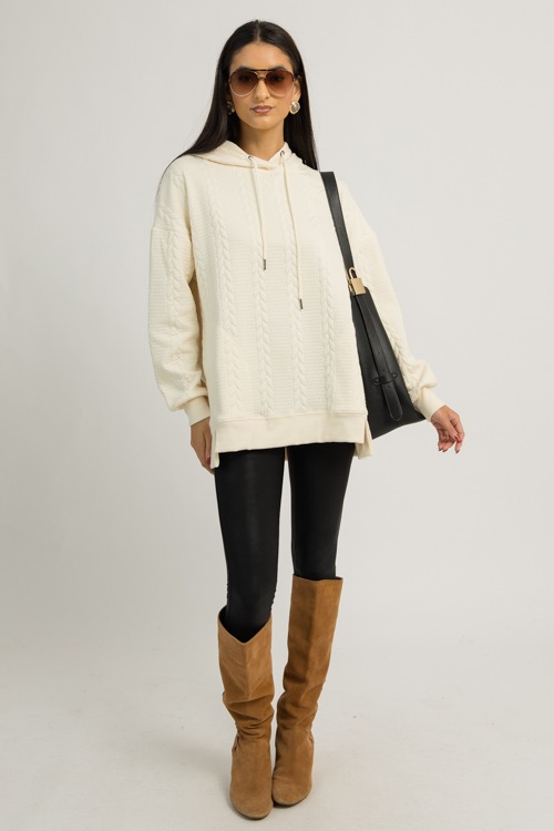 Cozy Cable Knit Hoodie, Cream - 1203-132.jpg