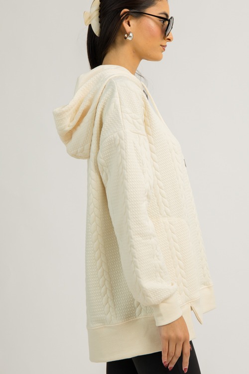 Cozy Cable Knit Hoodie, Cream - 1203-133.jpg