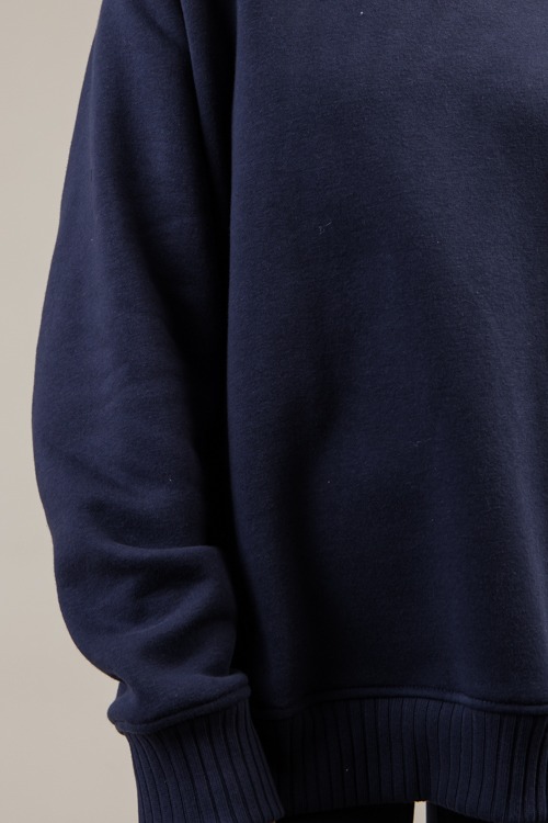 Rib Detail Pullover, Navy - 1203-163.jpg