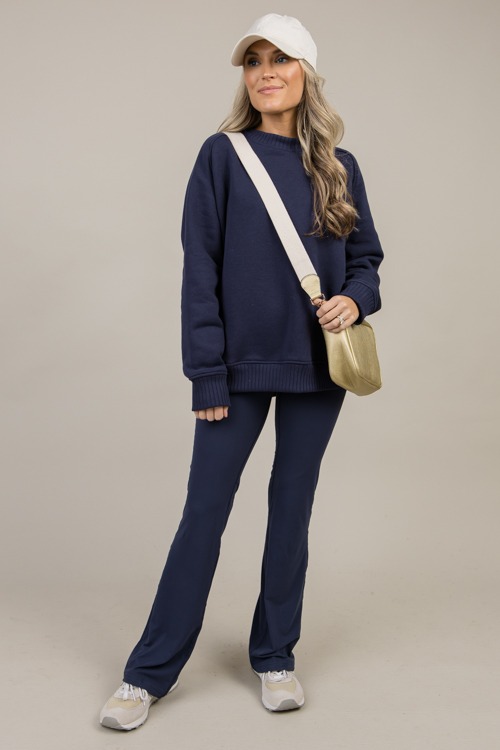 Rib Detail Pullover, Navy - 1203-164.jpg