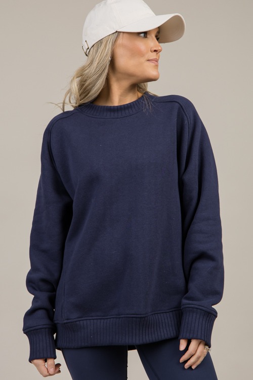 Rib Detail Pullover, Navy - 1203-167.jpg