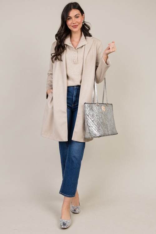 Button Neck Sweater, Taupe - 1203-67.jpg