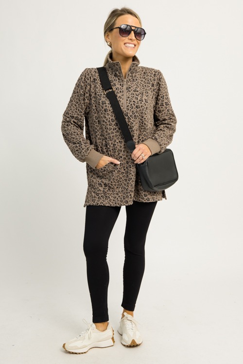 Stretchy Leopard Pullover, Mocha - 1203-70.jpg