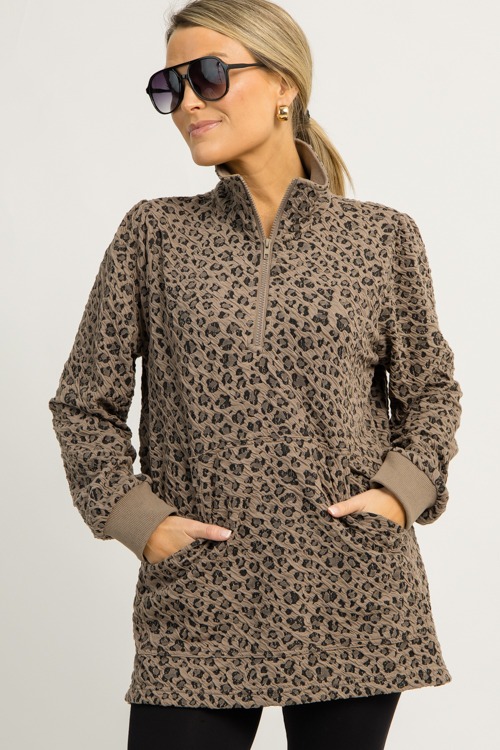 Stretchy Leopard Pullover, Mocha - 1203-71.jpg