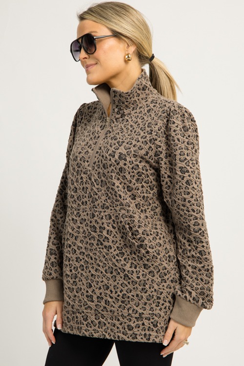 Stretchy Leopard Pullover, Mocha - 1203-72.jpg