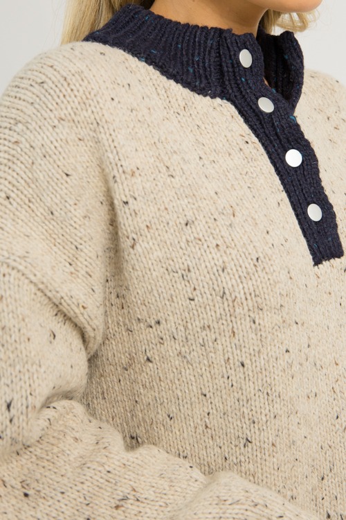 Markle Button Neck Sweater, Taupe - 1203-81.jpg